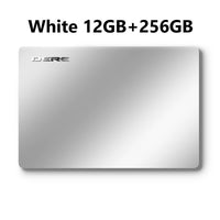 Dere R9 PRO 15.6inch Laptop 12GB RAM 256GB ROM SSD Notebook Wndows 10 pro Laptop Intel Gemini lake J4115 Computer PC Portable