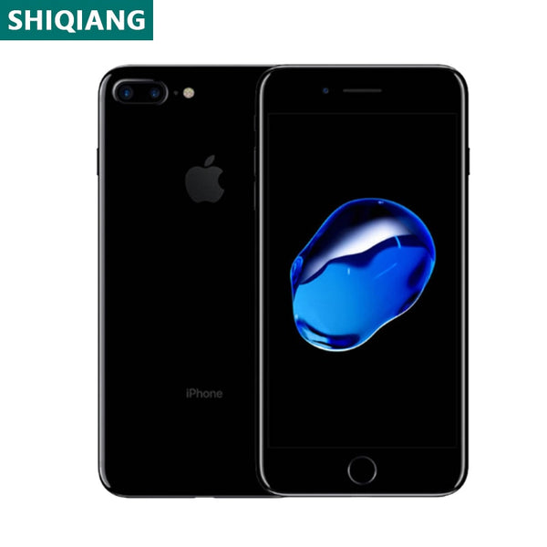 Used Unlocked Original iPhone 7 iPhone 7 Plus 5.5inch Smartphones Fingerprint 32/128/256GB CellPhones 1 SIM Card Mobile Phone