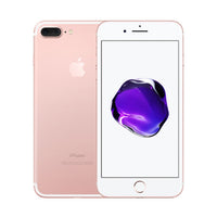 Used Unlocked Original iPhone 7 iPhone 7 Plus 5.5inch Smartphones Fingerprint 32/128/256GB CellPhones 1 SIM Card Mobile Phone