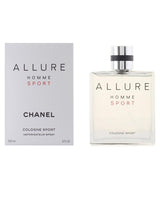 CHANEL ALLURE HOMME SPORT cologne sport spray 150 ml