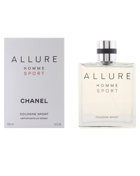 CHANEL ALLURE HOMME SPORT cologne sport spray 150 ml