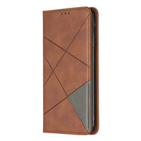 Leather Flip Coque For Nokia 7.2 Case Nokia 2.3 6.2 3.2 4.2 2.2 1.3 5.3 Wallet Cover Patchwork for Nokia 6.2 Case Nokia7.2 Funda