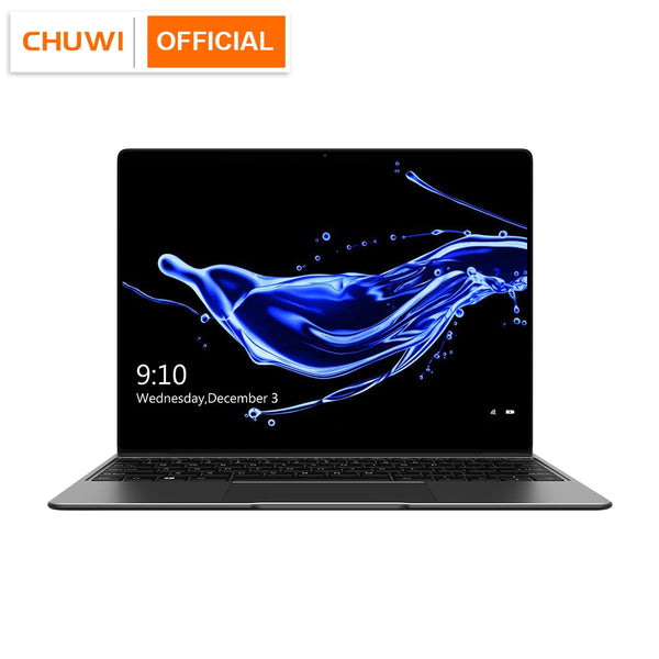 CHUWI CoreBook X Intel Core i5-7267U Laptops 14 Inch 2160x1440 Resolution DDR4 16GB 256GB SSD Winddows 10 Computer 46.2W Battery
