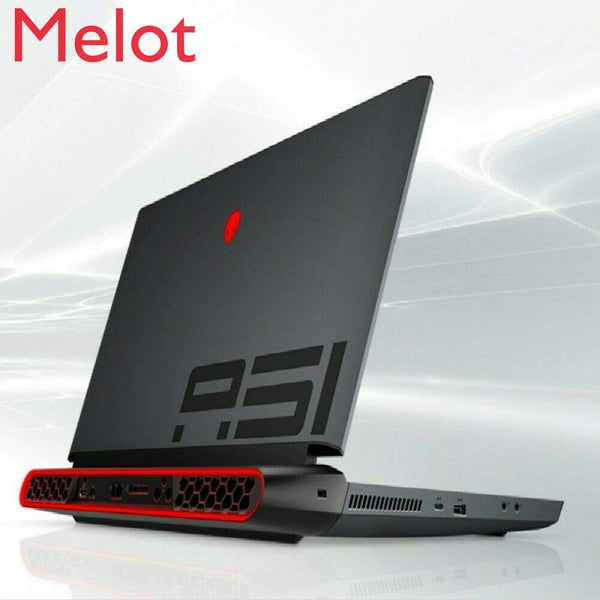 SQR Area 51M Gaming Laptop with 9TH GEN  CORE I9-9900K NVIDIA GEFORCE RTX 2080 8GB GDDR6 17.3" FHD