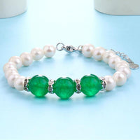 2020Xuanpai Natural Pearl Lady Bracelet, European And American Authentic  Bracelet Accessories Wholesale Factory Direct Sales