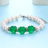 2020Xuanpai Natural Pearl Lady Bracelet, European And American Authentic  Bracelet Accessories Wholesale Factory Direct Sales
