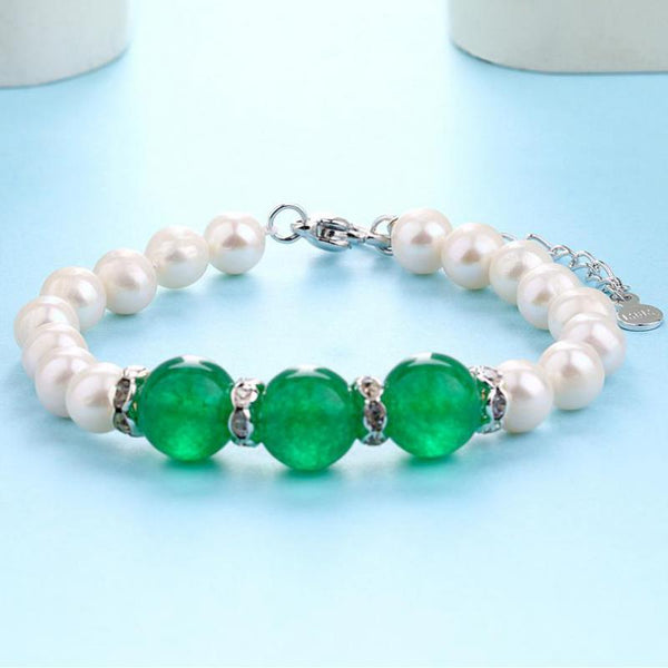 2020Xuanpai Natural Pearl Lady Bracelet, European And American Authentic  Bracelet Accessories Wholesale Factory Direct Sales