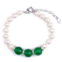 2020Xuanpai Natural Pearl Lady Bracelet, European And American Authentic  Bracelet Accessories Wholesale Factory Direct Sales