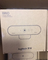 Logitech BRIO C1000e 4K HD Original BRIO C1000e 4K HD Webcam For Video Conference Streaming Recording Computer Peripherals