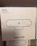 Logitech BRIO C1000e 4K HD Original BRIO C1000e 4K HD Webcam For Video Conference Streaming Recording Computer Peripherals