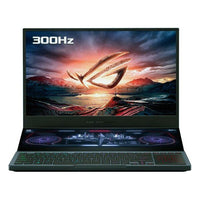 Gaming portable computer Asus GX550LXS-HF073T 15,6" i7-10875H 32 GB RAM 1 TB SSD Black