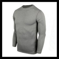 100pcs!High Flexibility Body Compression Base Layer PRO Body-building Tight Full Long-sleeved Shirt  Bottoming Underwear