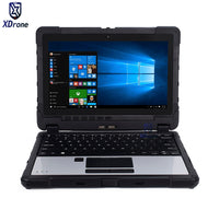 Rugged Laptop Computer Military Mobile 10 Pollice Tablet PC Tough Windows 11.6" Intel skylake 8G RAM RS232 with Stylus Keyboard