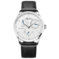 Agelocer Swiss Brand Watch Swizerland Luzern Design Mechanical Watches Power Reserve 42 Hours Fitness Male Clock Fashion Watch