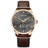Agelocer Swiss Brand Watch Swizerland Luzern Design Mechanical Watches Power Reserve 42 Hours Fitness Male Clock Fashion Watch