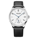 Agelocer Swiss Original Men's Watch Luxury Famous Brand Men's Mechanical Watches Men Hour Date Clock Male Leather Dress Watches