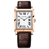 Agelocer Swiss Brand Ladies Watches Women Fashion Quartz watch France Genuine Real Leather Luminous 6.2MM Thin Dress Watches