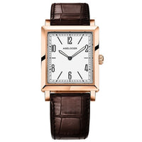 Agelocer Swiss Brand Ladies Watches Women Fashion Quartz watch France Genuine Real Leather Luminous 6.2MM Thin Dress Watches