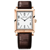 Agelocer Swiss Brand Ladies Watches Women Fashion Quartz watch France Genuine Real Leather Luminous 6.2MM Thin Dress Watches